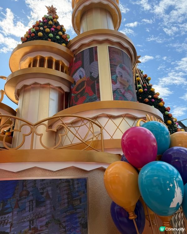 聖誕除夕打卡之選：海港城 x 迪士尼