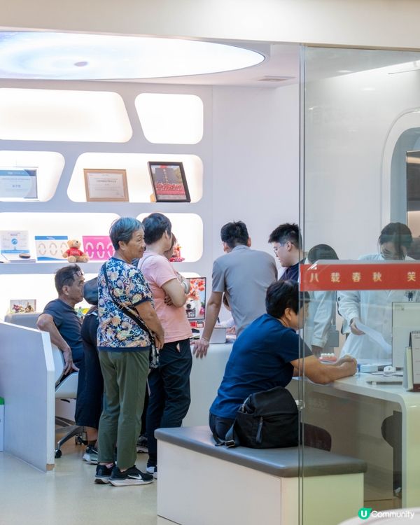 深圳牙醫好介紹👍🏻德貝美種牙🦷賴院長勁專業💯