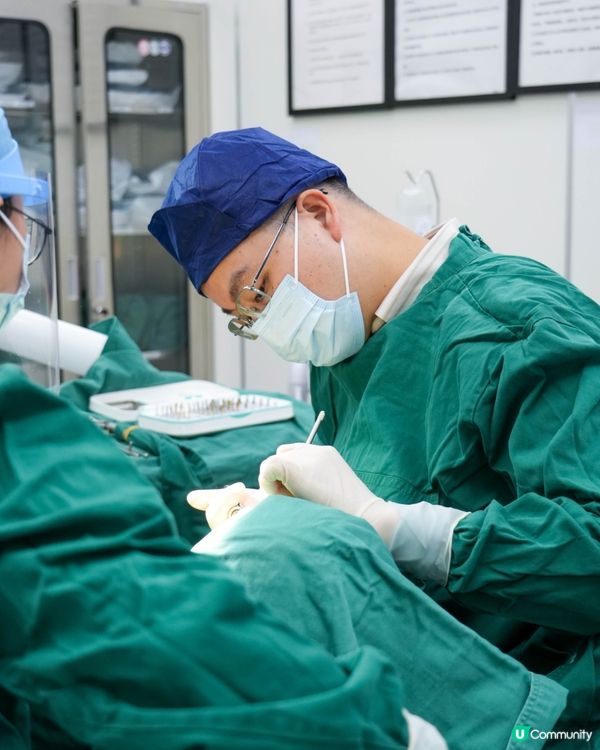 深圳牙醫好介紹👍🏻德貝美種牙🦷賴院長勁專業💯