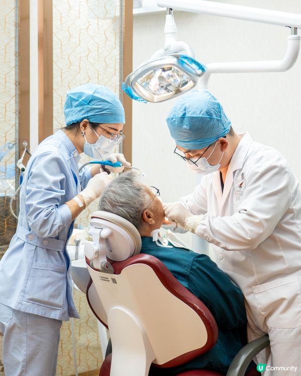 深圳牙醫好介紹👍🏻德貝美種牙🦷賴院長勁專業💯