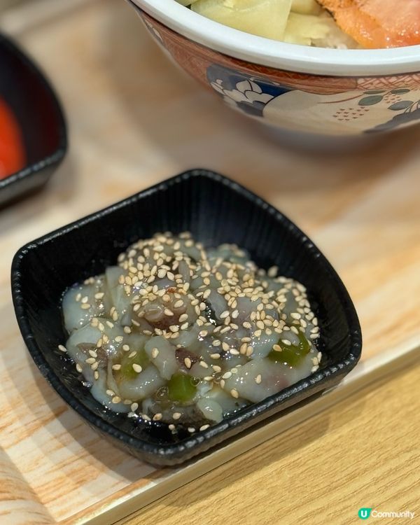 尖沙咀高質素新鮮日式丼飯🤤三文魚控必食💝