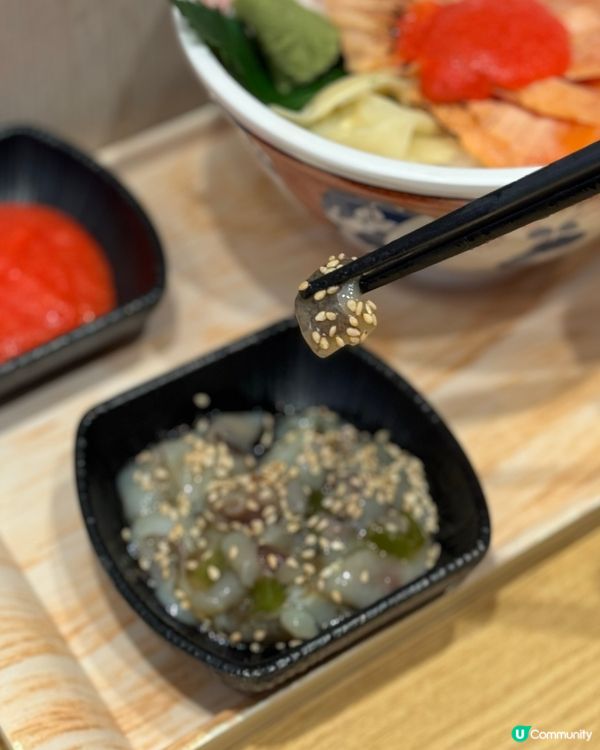 尖沙咀高質素新鮮日式丼飯🤤三文魚控必食💝