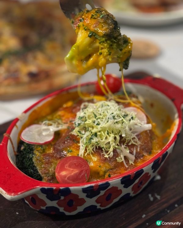 旺角畫碟甜品超可愛 慶生一流🎂花束沙律同樣吸睛😍