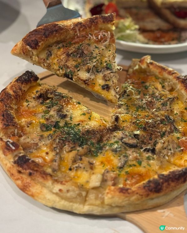 旺角畫碟甜品超可愛 慶生一流🎂花束沙律同樣吸睛😍