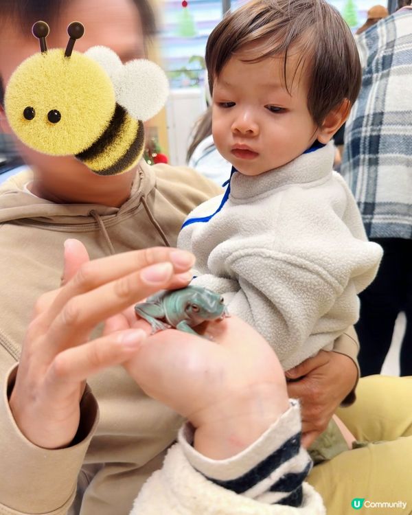全港首個室內異寵體驗館❗️😱