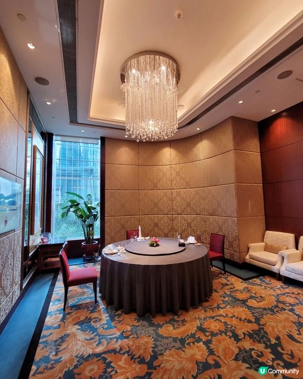 《環迴深圳》X 早到的團年飯 @ 香樂園 ( 福田香格里拉大酒店 )