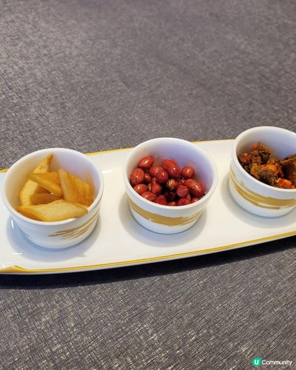 《環迴深圳》X 早到的團年飯 @ 香樂園 ( 福田香格里拉大酒店 )