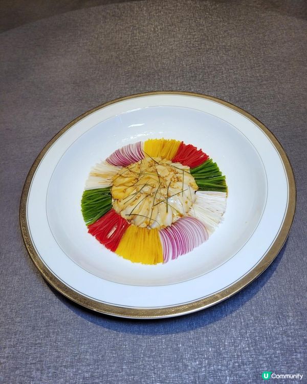 《環迴深圳》X 早到的團年飯 @ 香樂園 ( 福田香格里拉大酒店 )