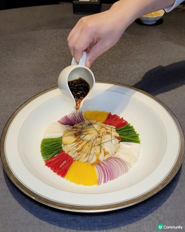 《環迴深圳》X 早到的團年飯 @ 香樂園 ( 福田香格里拉大酒店 )