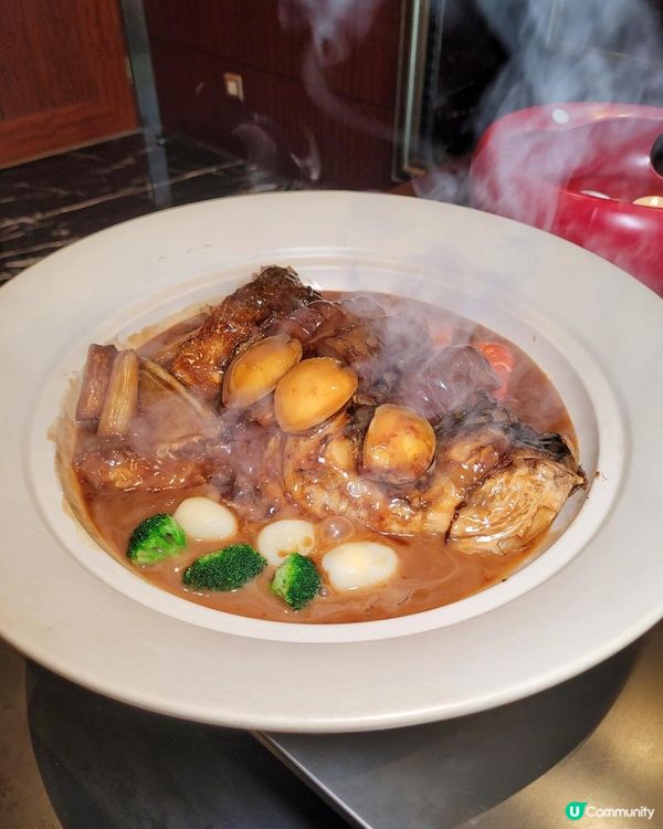 《環迴深圳》X 早到的團年飯 @ 香樂園 ( 福田香格里拉大酒店 )