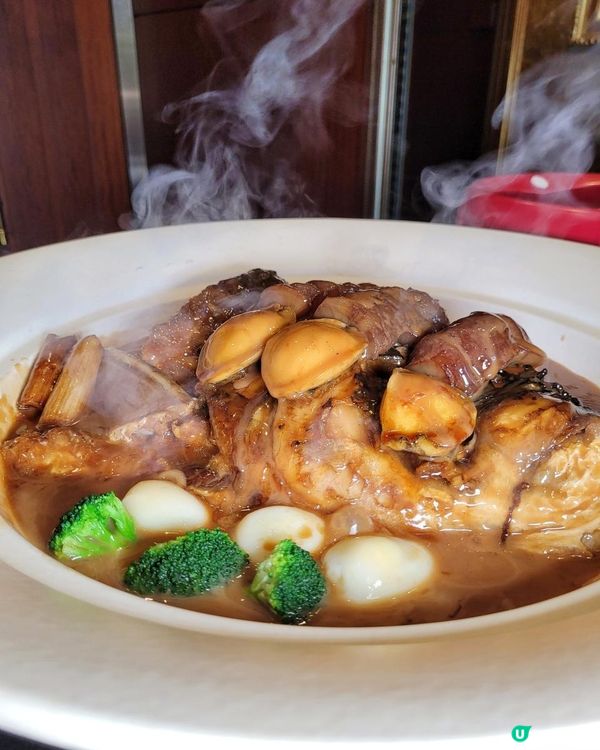 《環迴深圳》X 早到的團年飯 @ 香樂園 ( 福田香格里拉大酒店 )