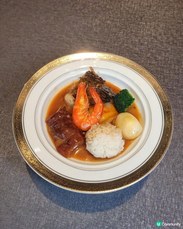 《環迴深圳》X 早到的團年飯 @ 香樂園 ( 福田香格里拉大酒店 )