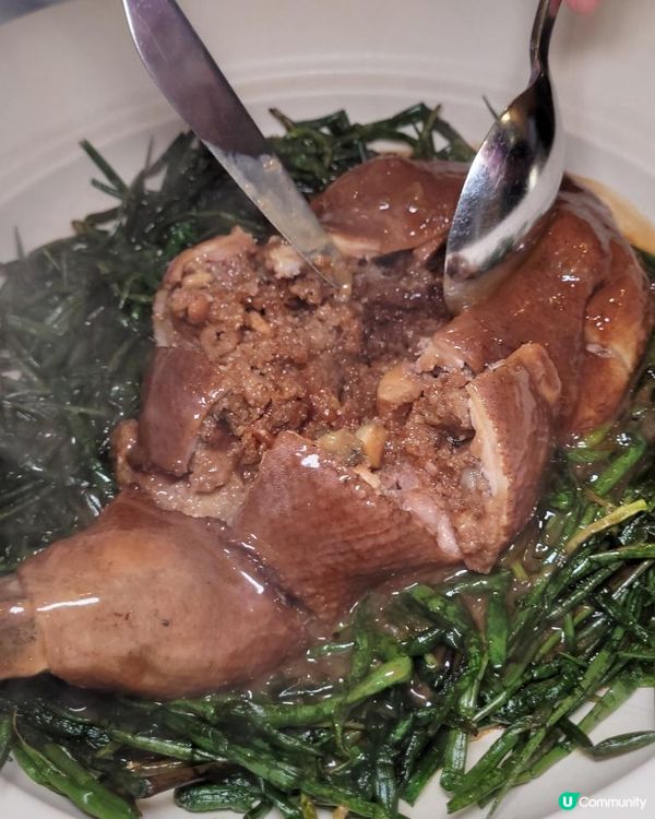 《環迴深圳》X 早到的團年飯 @ 香樂園 ( 福田香格里拉大酒店 )