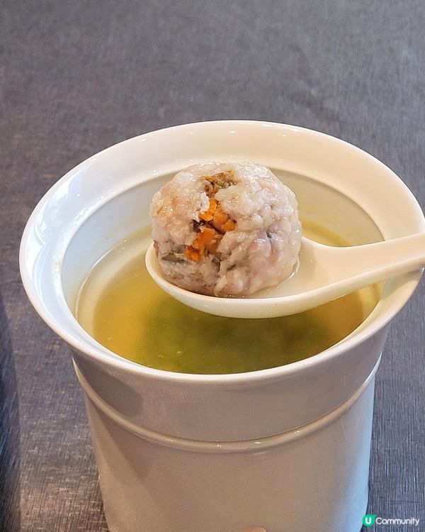 《環迴深圳》X 早到的團年飯 @ 香樂園 ( 福田香格里拉大酒店 )