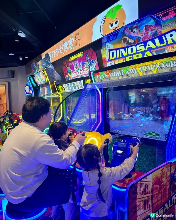 九龍灣玩樂新蒲點！萬呎體驗館開張🎉 夾公仔必去！🕹️