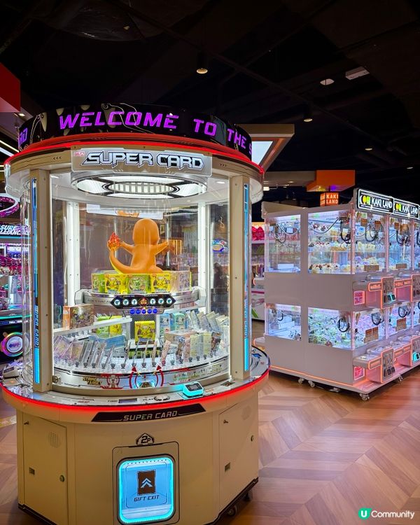 九龍灣玩樂新蒲點！萬呎體驗館開張🎉 夾公仔必去！🕹️