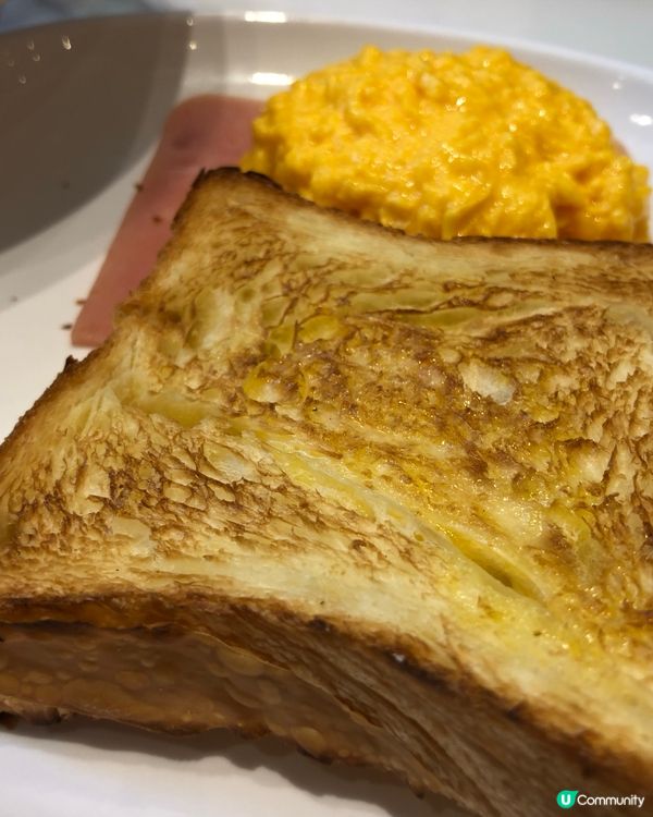 樂天冰室：港式茶記，全日滿足你😋！