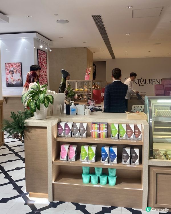 文華東方蛋糕曲奇餅麵包買一送一