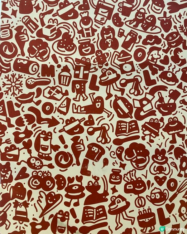 文華東方蛋糕曲奇餅麵包買一送一