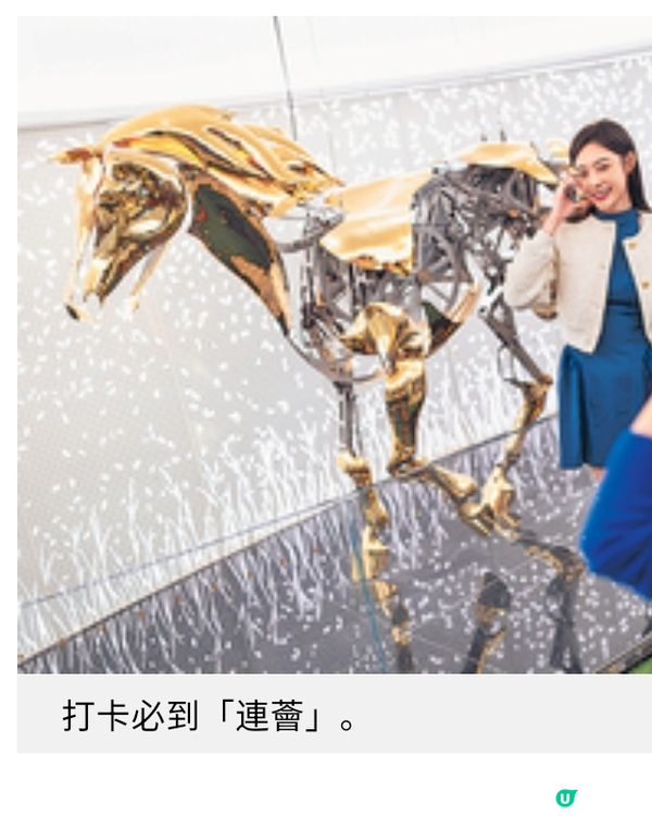 沙田馬場年度盛事「好運1月1」 入場即送好運手提袋 品嘗開運