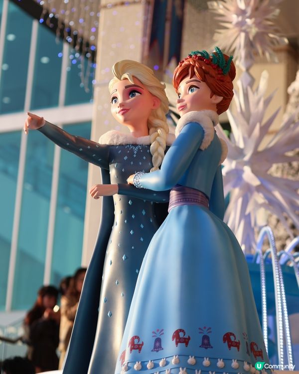 海港城×香港迪士尼「Magical Christmas」 