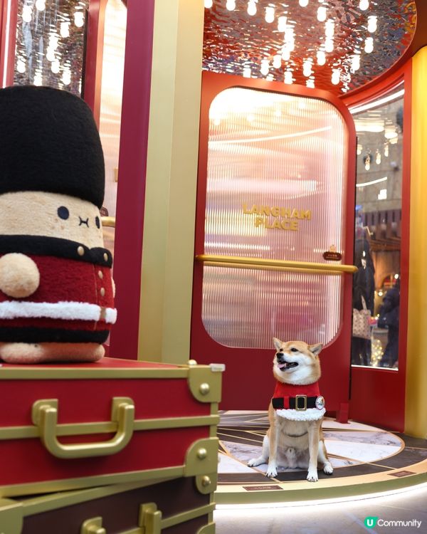 朗豪坊20週年 X 英國爆紅 Noodoll小毛薯