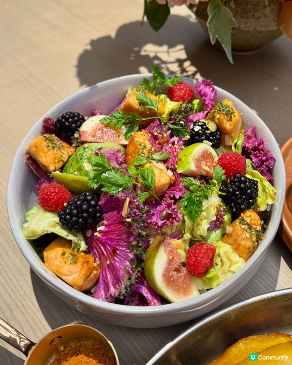 全新花系CAFÉ 💐節日限定套餐🫶🏻