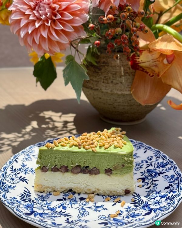 全新花系CAFÉ 💐節日限定套餐🫶🏻