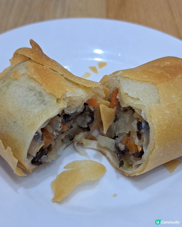 東方小祇園羅漢齋燴飯下午茶