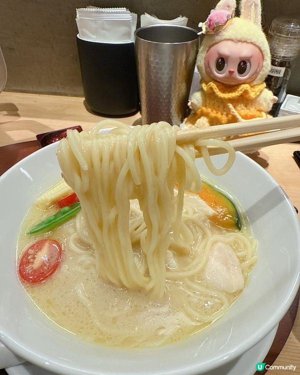 日本吃過懷念雞白湯醬油拉麵| 東京米芝蓮人氣拉麵店