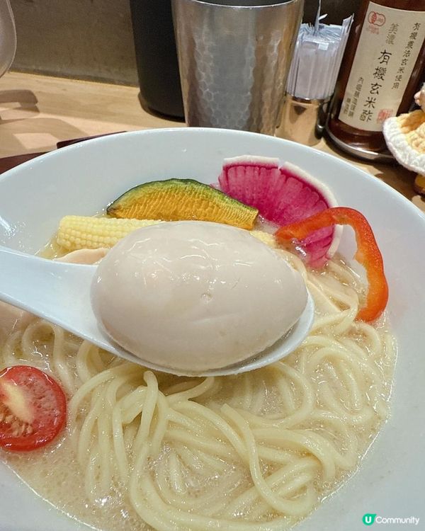 日本吃過懷念雞白湯醬油拉麵| 東京米芝蓮人氣拉麵店