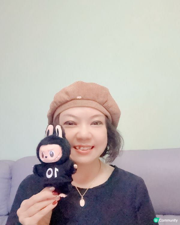 開箱THE MONSTERS十週年巡展香港站紀念限定set