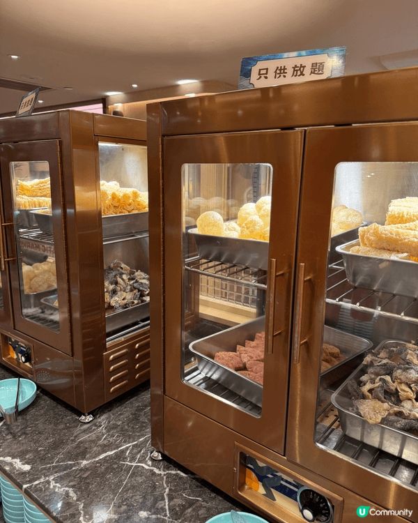 最近同朋友去咗間好多人推嘅火鍋放題——「千海水產」！一入門口...