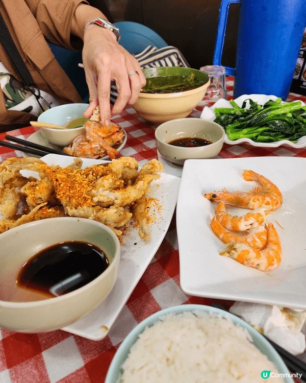🍃 長洲一日遊｜手作平安包+鮮味海鮮攻略