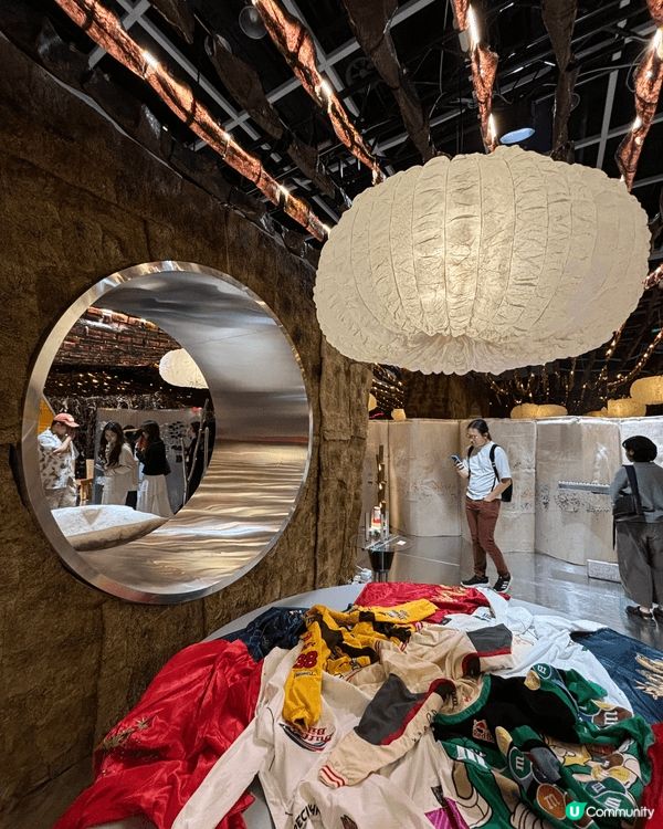 近排去咗會展嘅Design Inspire展覽，入邊有數不勝...