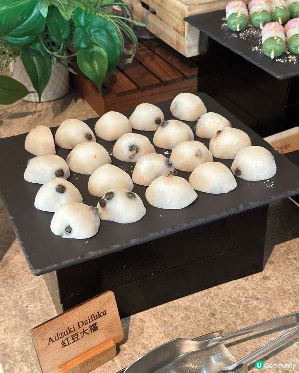 最近香港海洋公園富麗敦酒店做緊快閃買一送一嘅lunch bu...