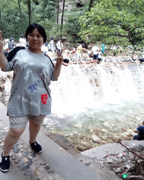 張家界是個很唔错的旅游景點這风景不断美还是山清水秀的地方只要...