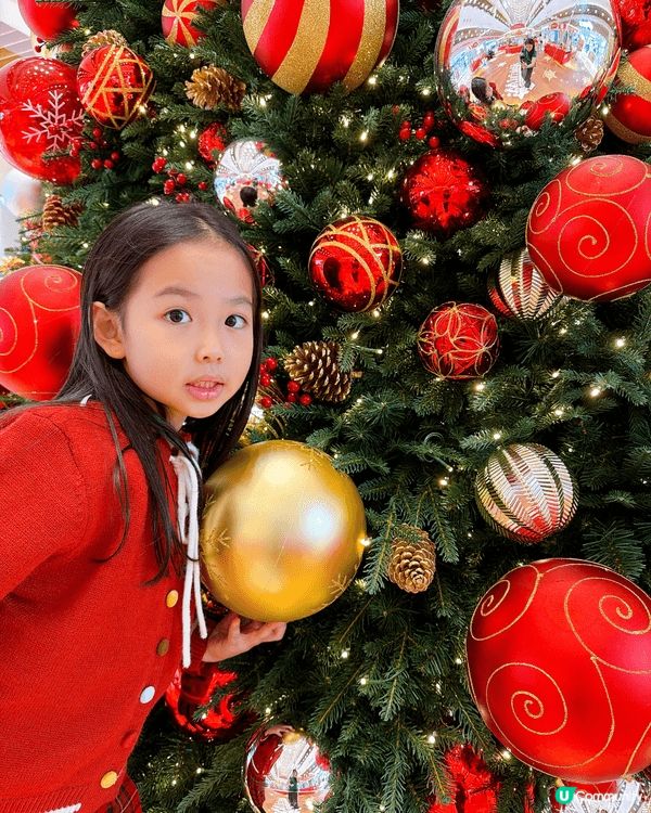 【🎄合和商場 × 歡樂天地「冬日飄雪嘉年華」🎡 今個聖誕最歡...