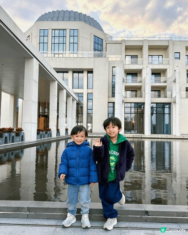 珠海兩日一夜聖誕快閃攻略🎄 兩兄弟嚟咗個超抵親子之旅，真係好...