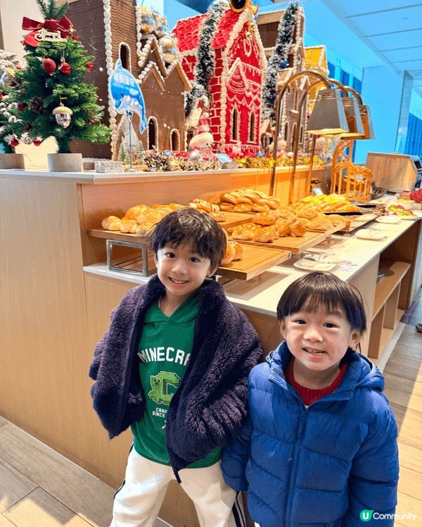 珠海兩日一夜聖誕快閃攻略🎄 兩兄弟嚟咗個超抵親子之旅，真係好...
