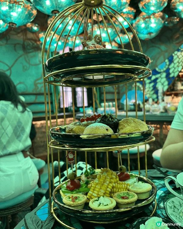 因為經常在Instagram 看到這餐廳的推送，不論reel...