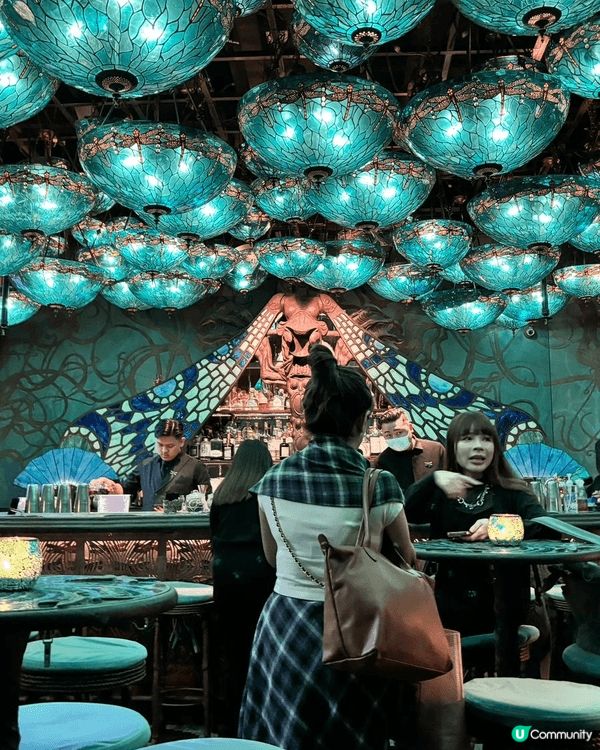 因為經常在Instagram 看到這餐廳的推送，不論reel...