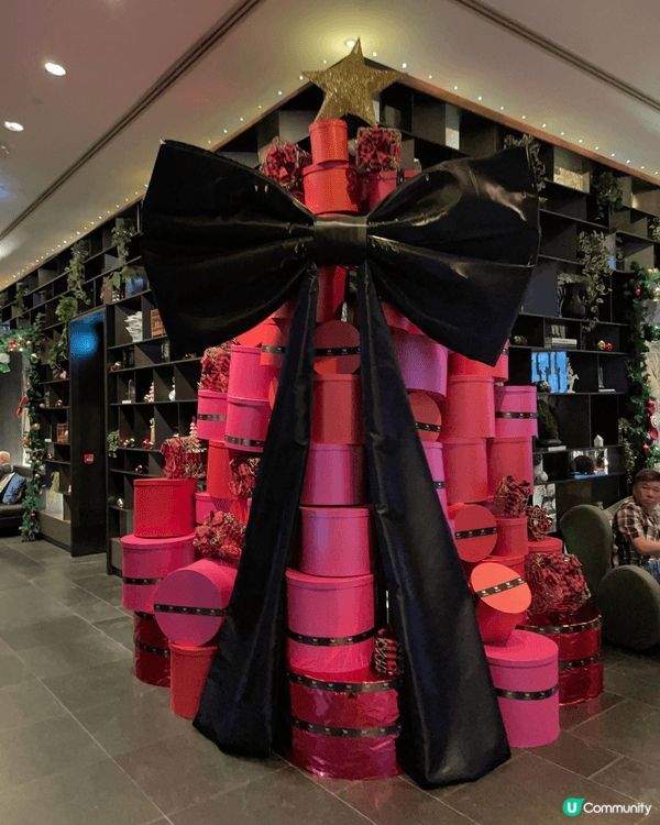 之前已經在W Hotel內的星宴中餐廳和親友享用晚餐及在包廂...