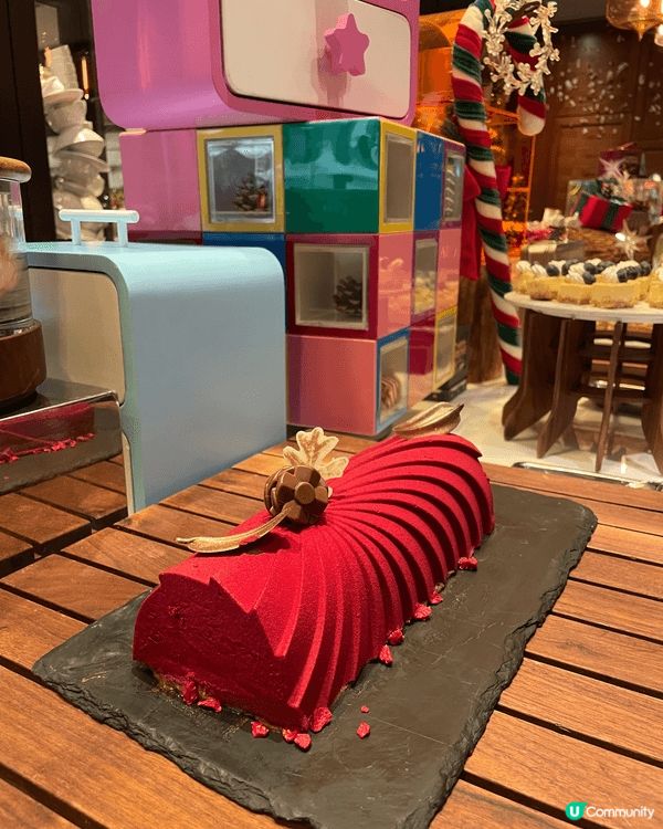 之前已經在W Hotel內的星宴中餐廳和親友享用晚餐及在包廂...