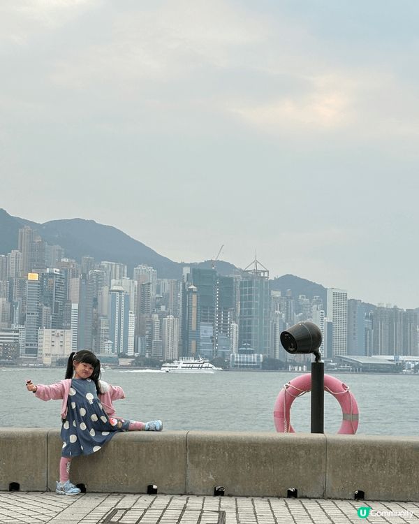 【香港2025聖誕節親子打卡推介】