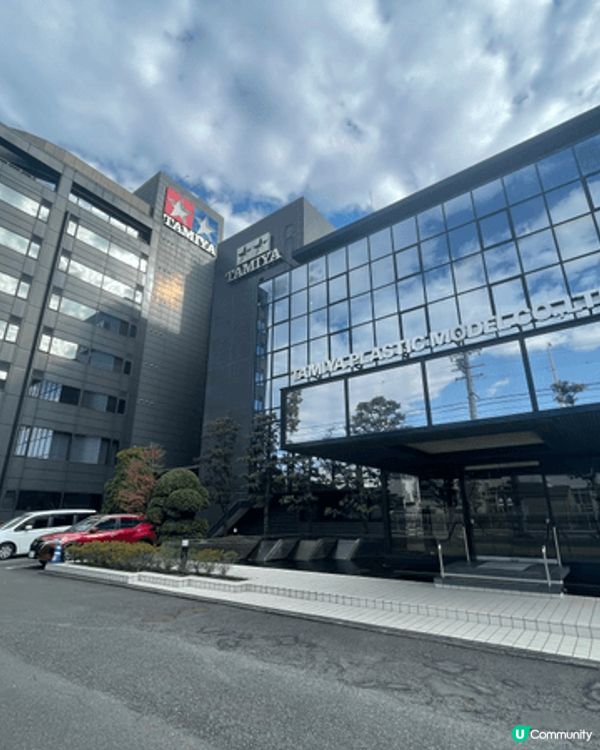 日本靜岡模型世界首都，田宮、Bandai總部都在此處，模型迷...
