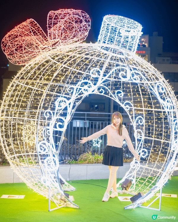 🎄東京晴空塔2025聖誕攻略🎅 全球最高聖誕樹率先睇！