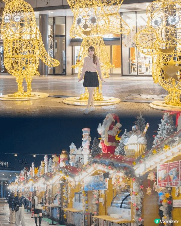 🎄東京晴空塔2025聖誕攻略🎅 全球最高聖誕樹率先睇！