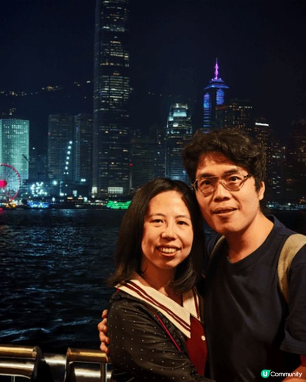 平安夜約齊一家大細，一起到尖沙咀海港城打卡拍照，感受滿滿的聖...