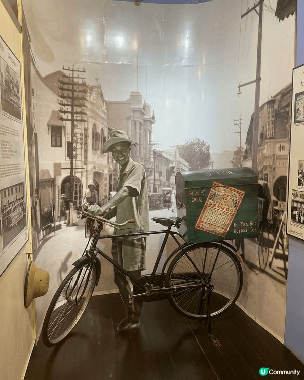 馬來西亞檳城喬治市被列為世界文化遺產，城市中包含了許多街頭藝...